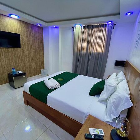 Jardin Colonial Boutique Hotel 산토도밍고 외부 사진