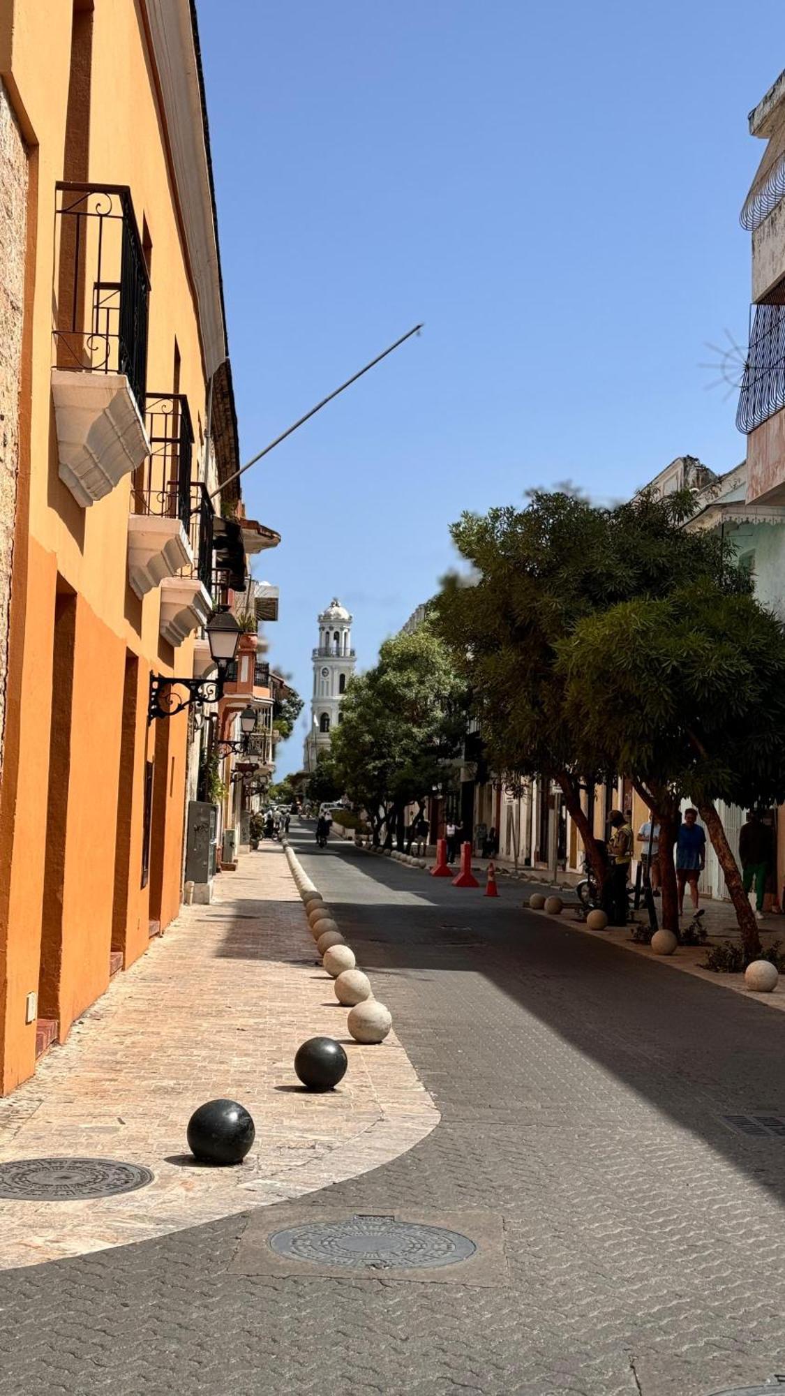 Jardin Colonial Boutique Hotel 산토도밍고 외부 사진