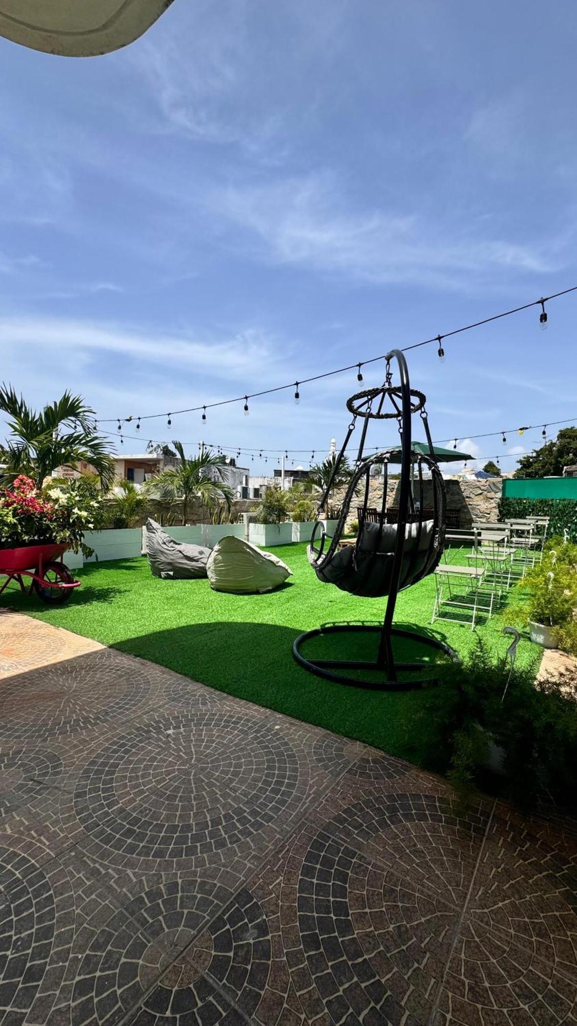 Jardin Colonial Boutique Hotel 산토도밍고 외부 사진