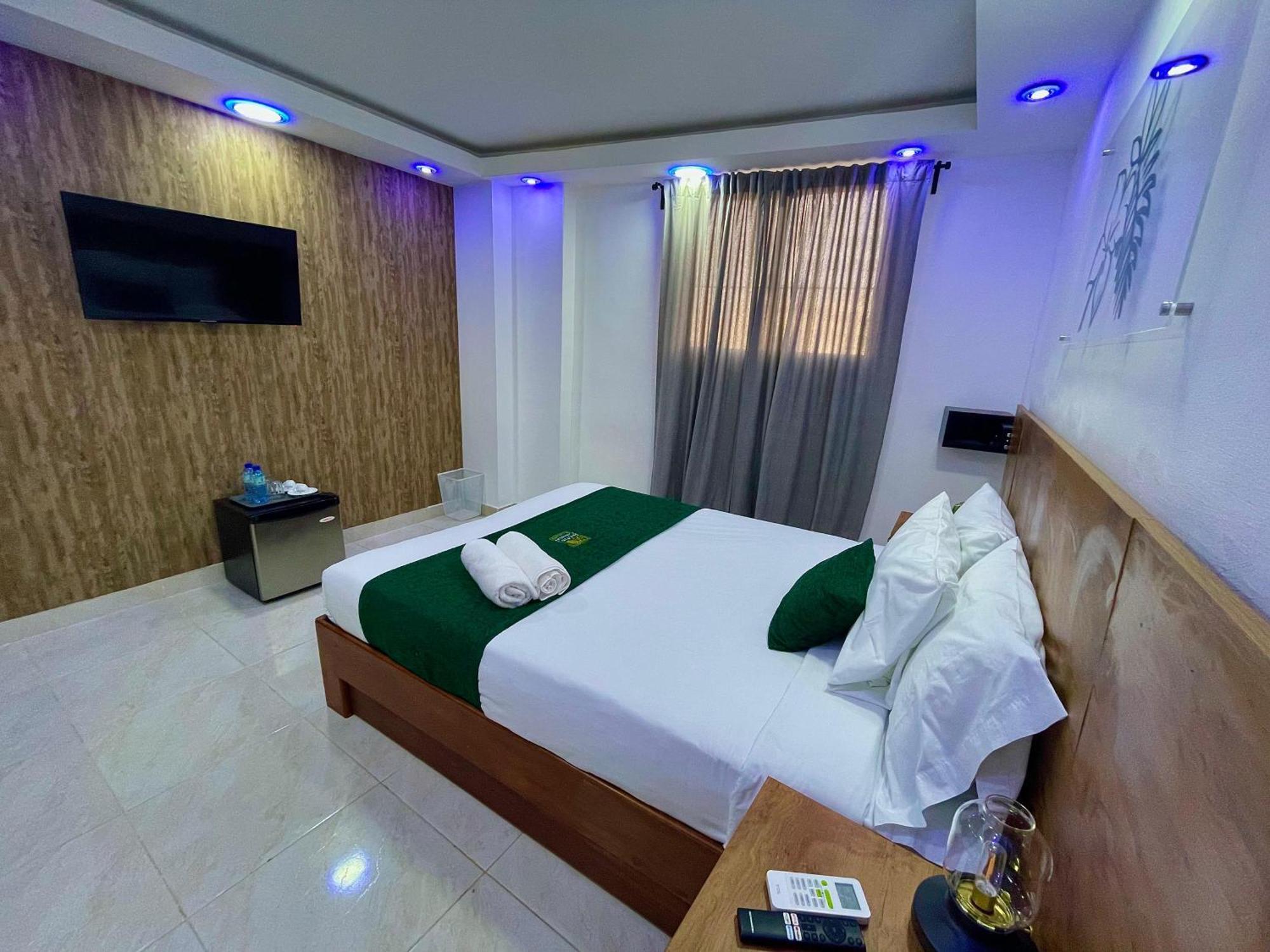 Jardin Colonial Boutique Hotel 산토도밍고 외부 사진
