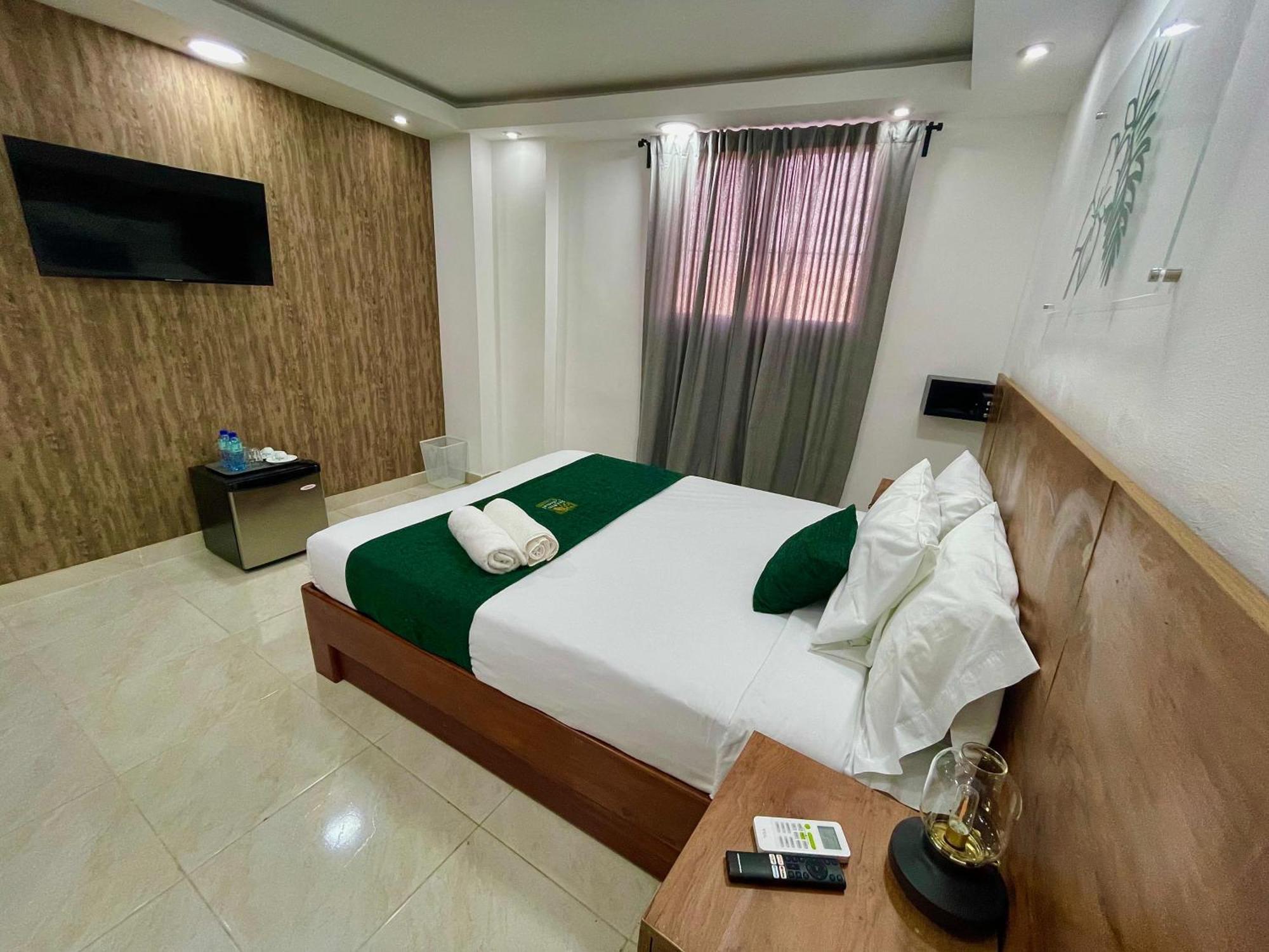 Jardin Colonial Boutique Hotel 산토도밍고 외부 사진