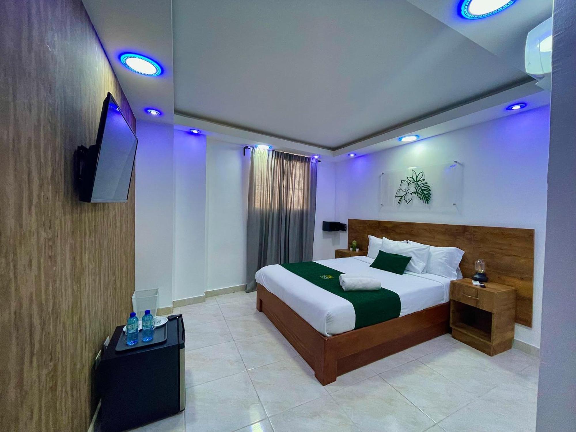 Jardin Colonial Boutique Hotel 산토도밍고 외부 사진