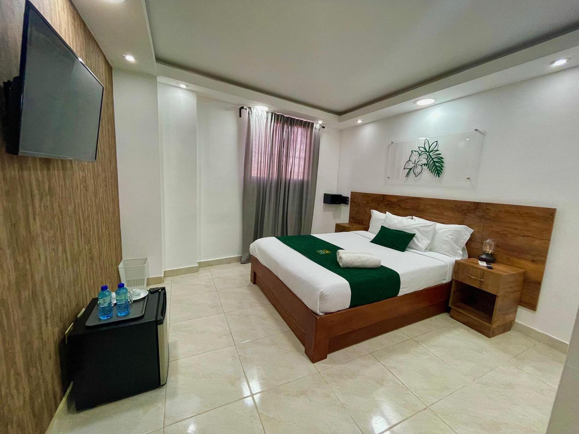 Jardin Colonial Boutique Hotel 산토도밍고 외부 사진
