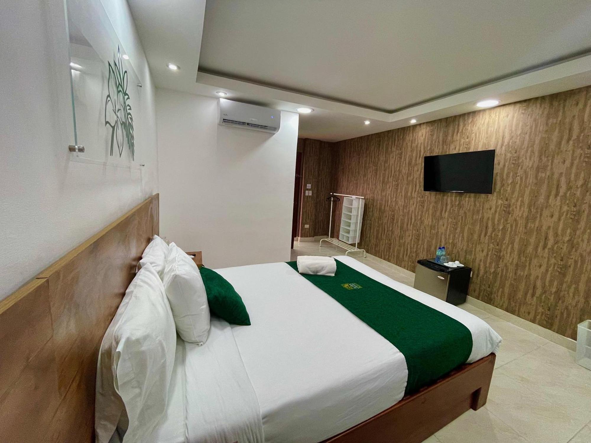 Jardin Colonial Boutique Hotel 산토도밍고 외부 사진