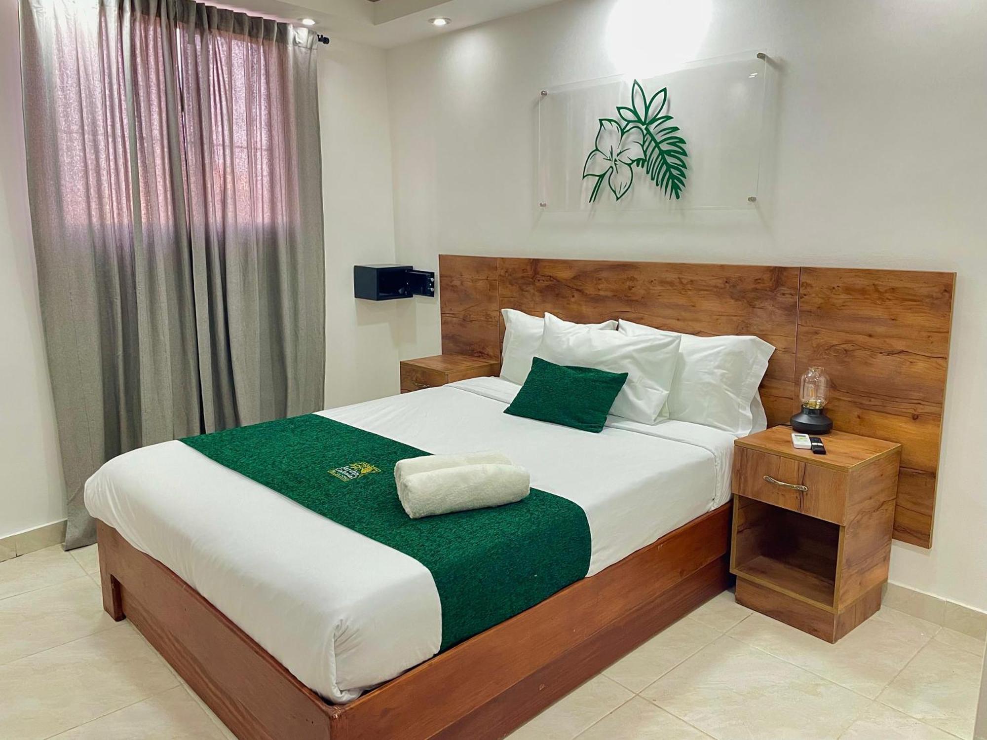 Jardin Colonial Boutique Hotel 산토도밍고 외부 사진