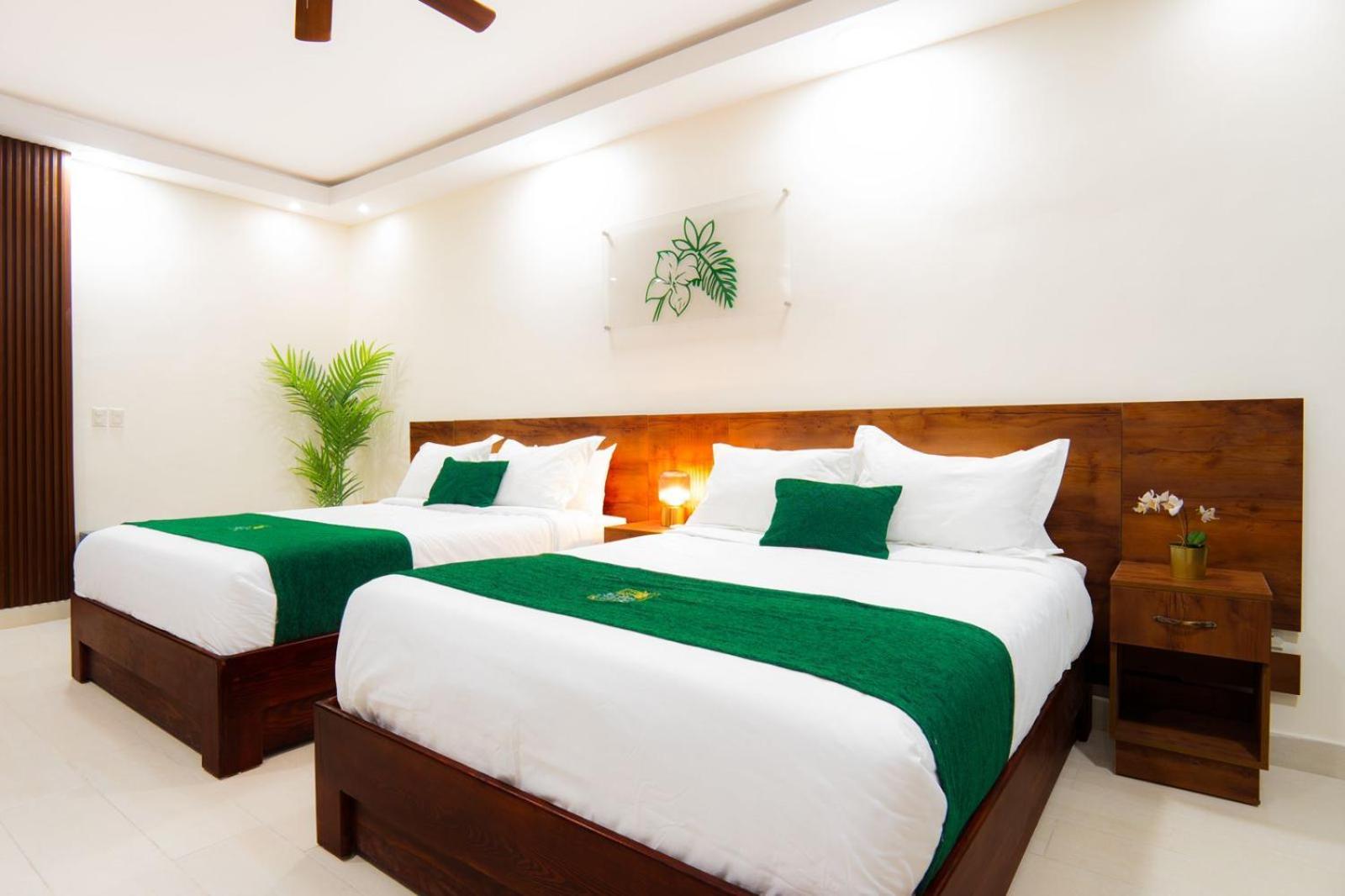 Jardin Colonial Boutique Hotel 산토도밍고 외부 사진