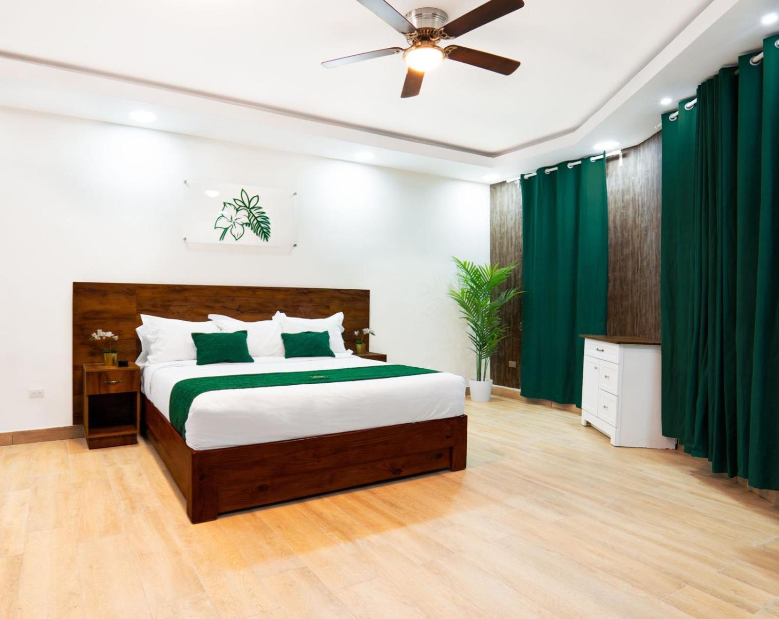 Jardin Colonial Boutique Hotel 산토도밍고 외부 사진