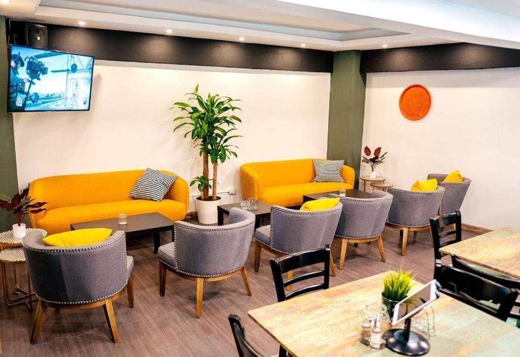 Jardin Colonial Boutique Hotel 산토도밍고 외부 사진