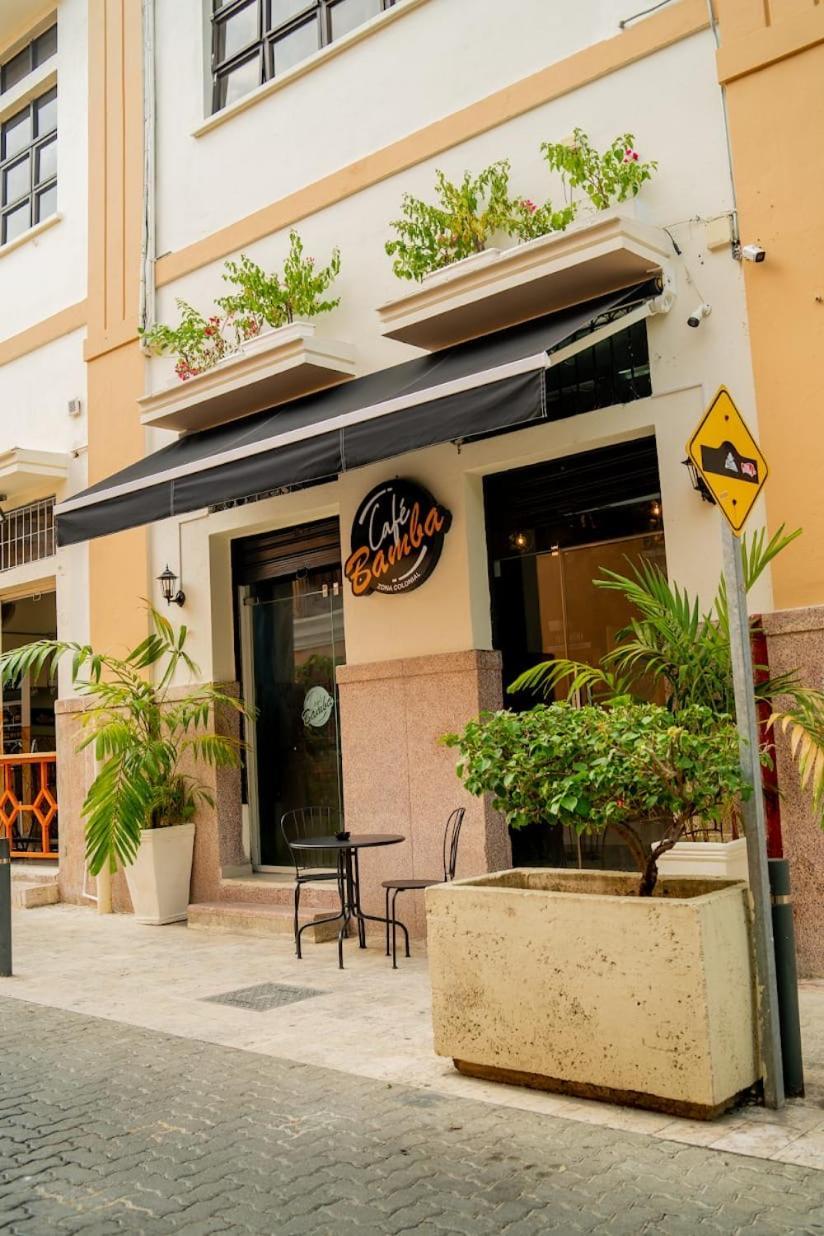 Jardin Colonial Boutique Hotel 산토도밍고 외부 사진