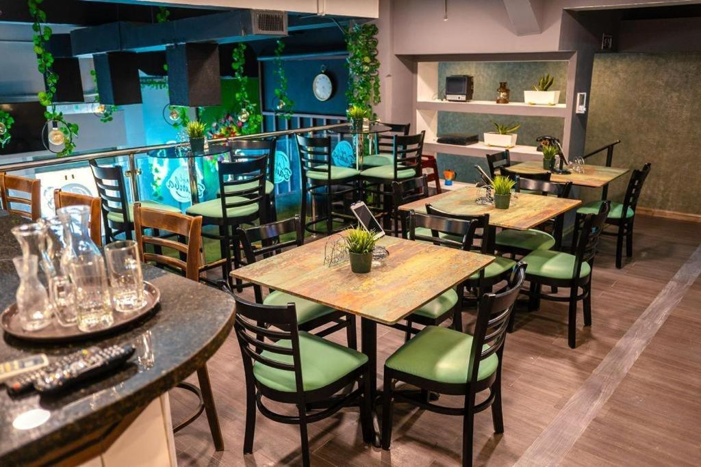 Jardin Colonial Boutique Hotel 산토도밍고 외부 사진