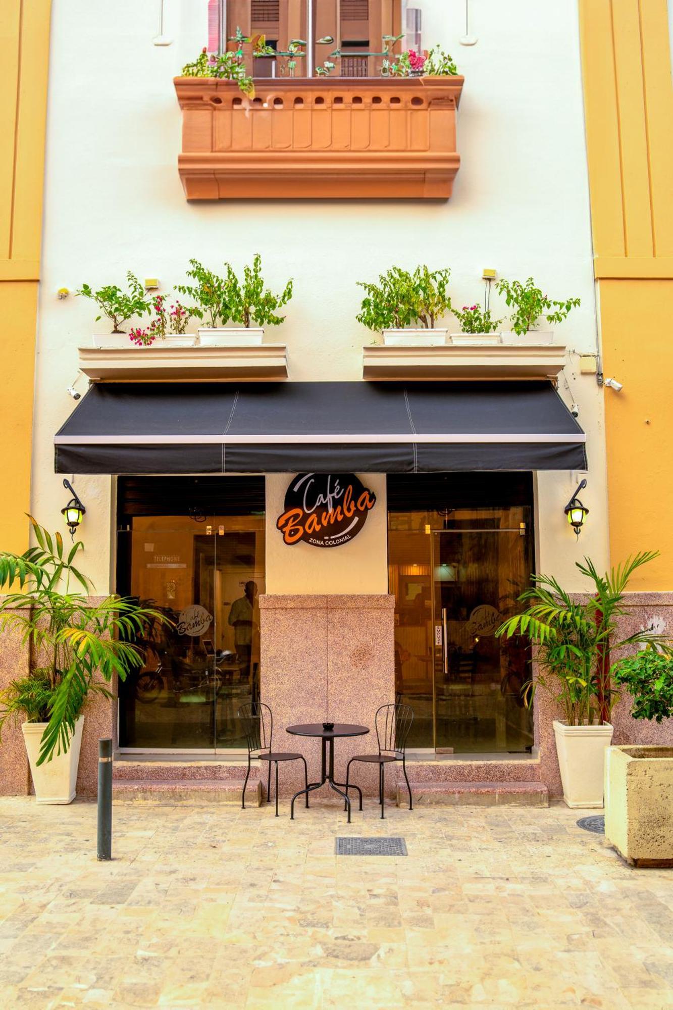 Jardin Colonial Boutique Hotel 산토도밍고 외부 사진