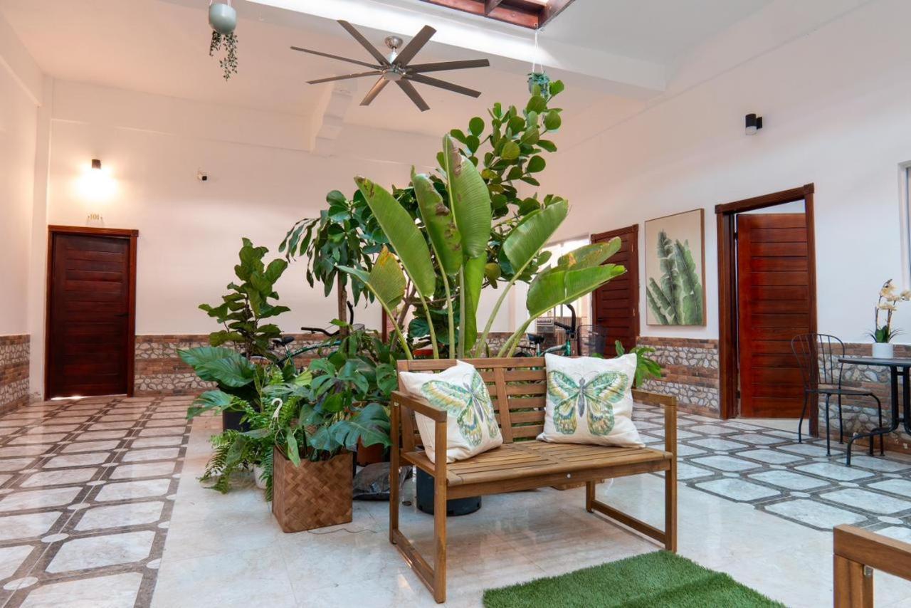 Jardin Colonial Boutique Hotel 산토도밍고 외부 사진