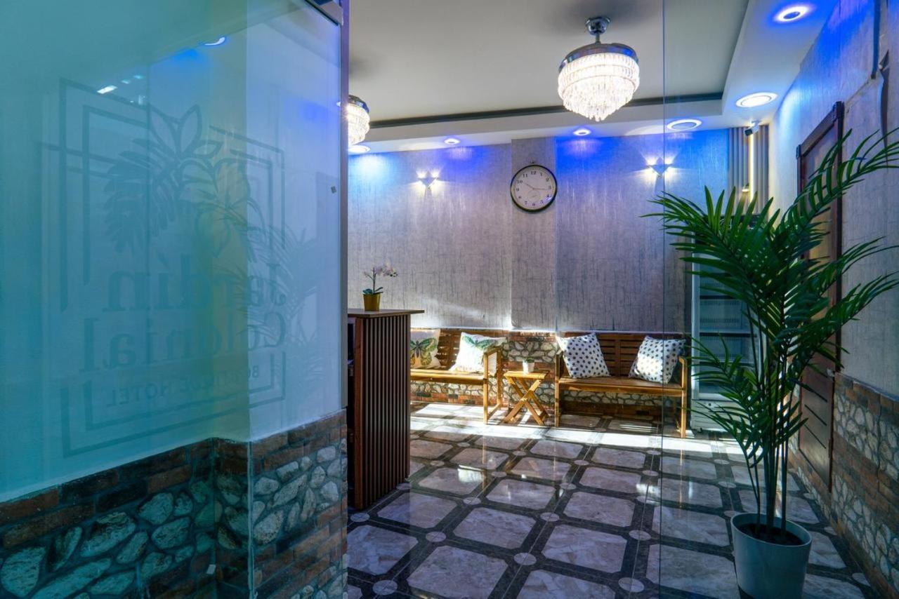 Jardin Colonial Boutique Hotel 산토도밍고 외부 사진
