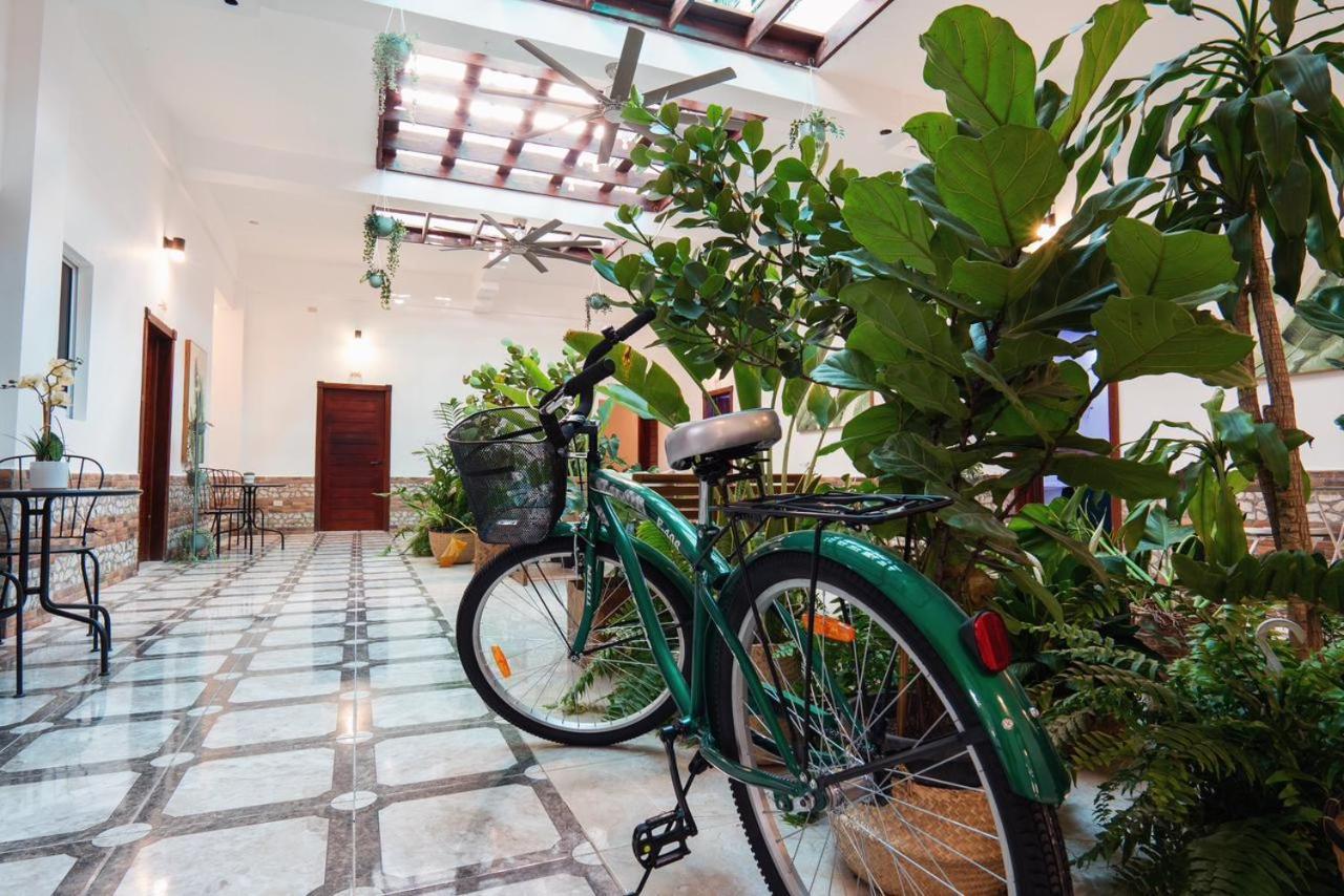Jardin Colonial Boutique Hotel 산토도밍고 외부 사진