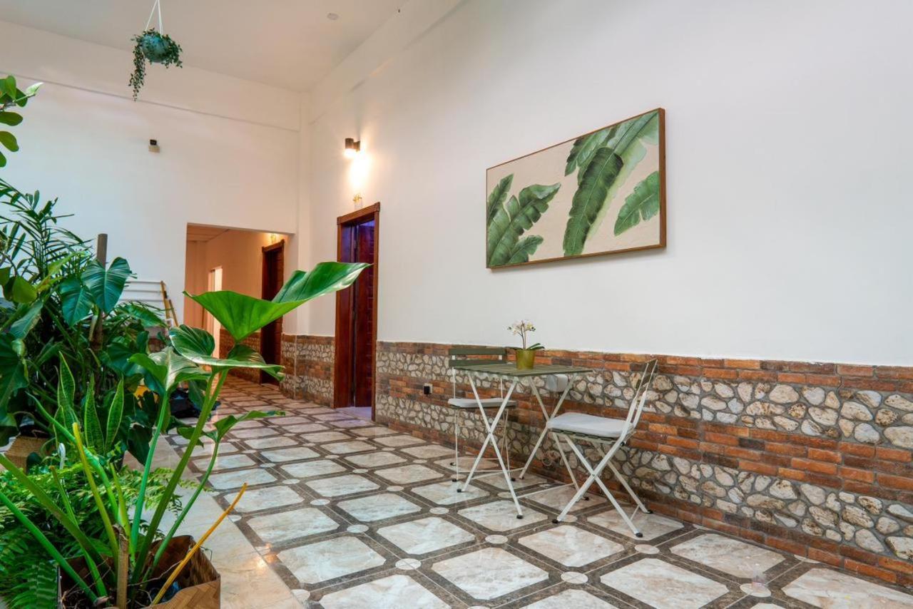 Jardin Colonial Boutique Hotel 산토도밍고 외부 사진
