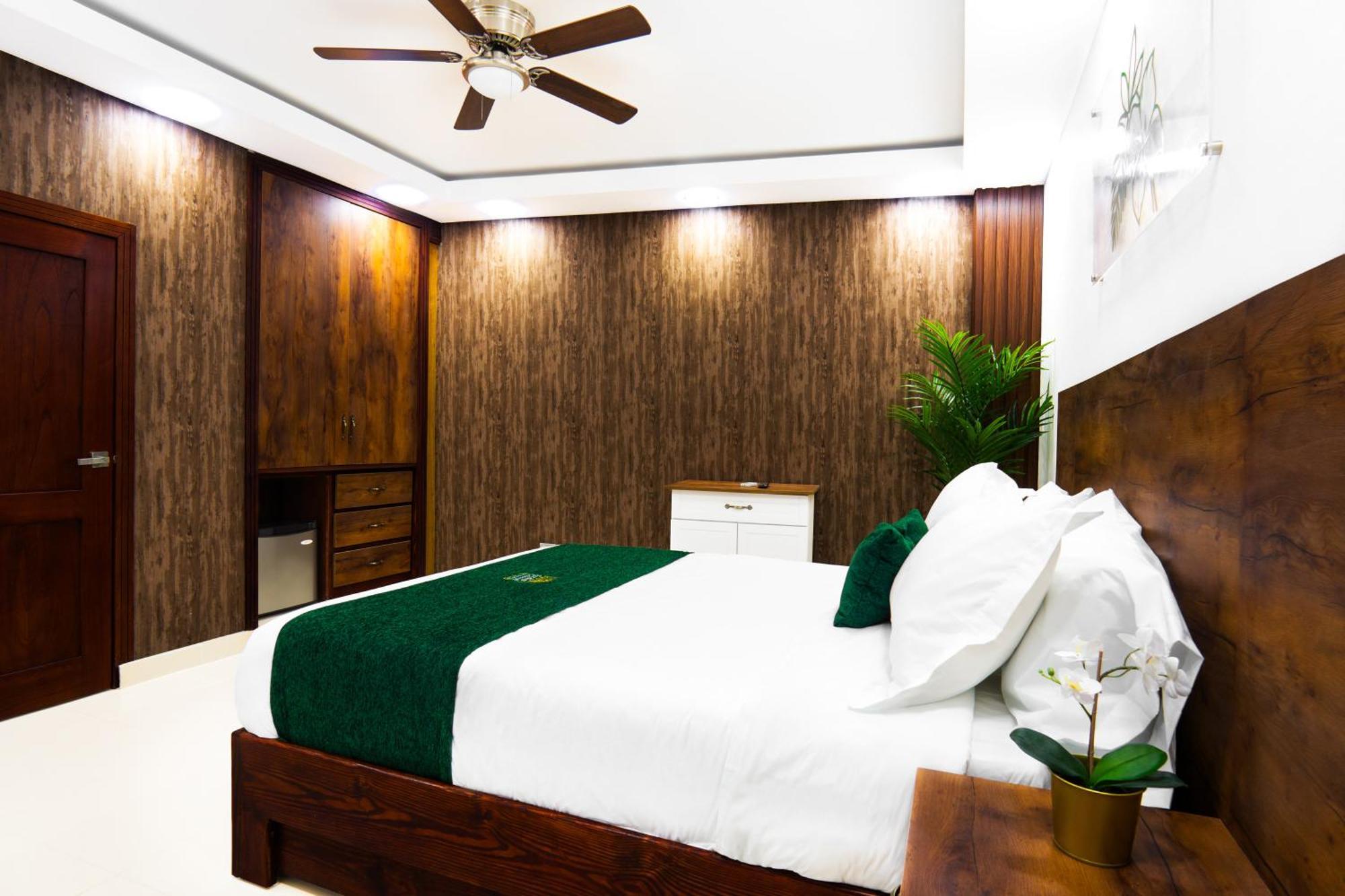 Jardin Colonial Boutique Hotel 산토도밍고 외부 사진