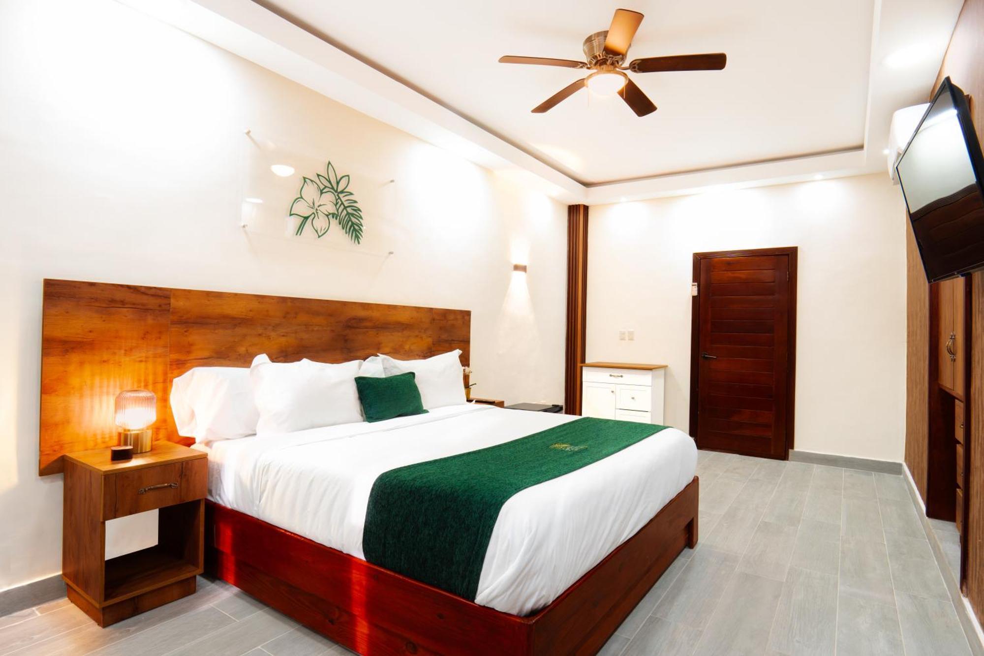 Jardin Colonial Boutique Hotel 산토도밍고 외부 사진