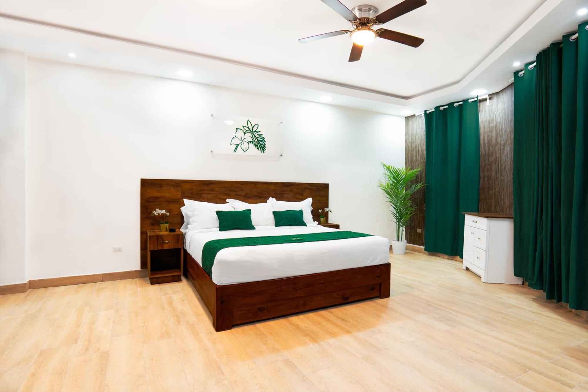 Jardin Colonial Boutique Hotel 산토도밍고 외부 사진